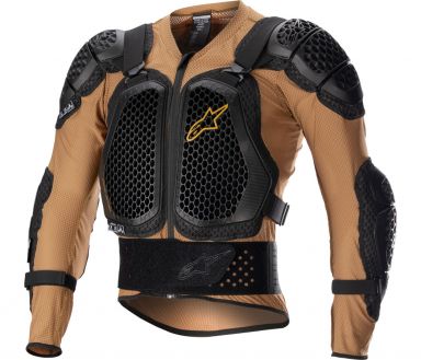 Alpinestars Bionic Action Protection Jacket V2 - Sand/Black