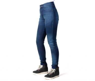 Bull-it Women's AA Tactical Icona II Slim Jeans - Blue