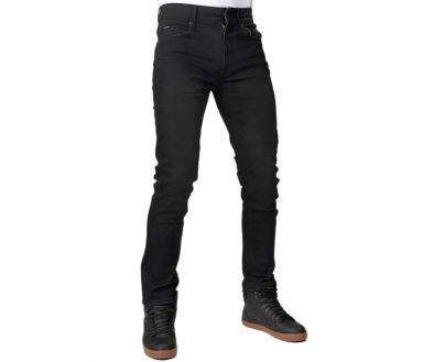 Bull-it AA Tactical Onyx Slim Cut Jeans - Black