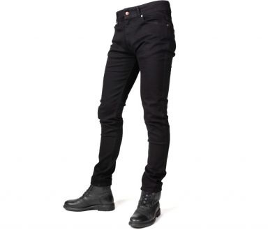Bul-it AA Tactical Onyx Straight Cut Jeans - Black