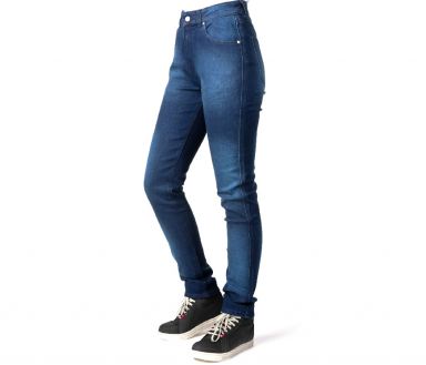 Bull-it Women's AA Horizon Straight Cut Jeans - Blue