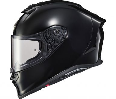 Scorpion EXO-R1 Air Helmet - Gloss Black