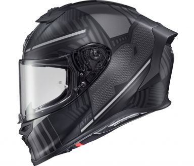 Scorpion EXO-R1 Air Helmet - Juice Phantom