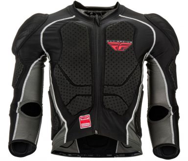 Fly Racing Youth Barricade Long Sleeve Suit