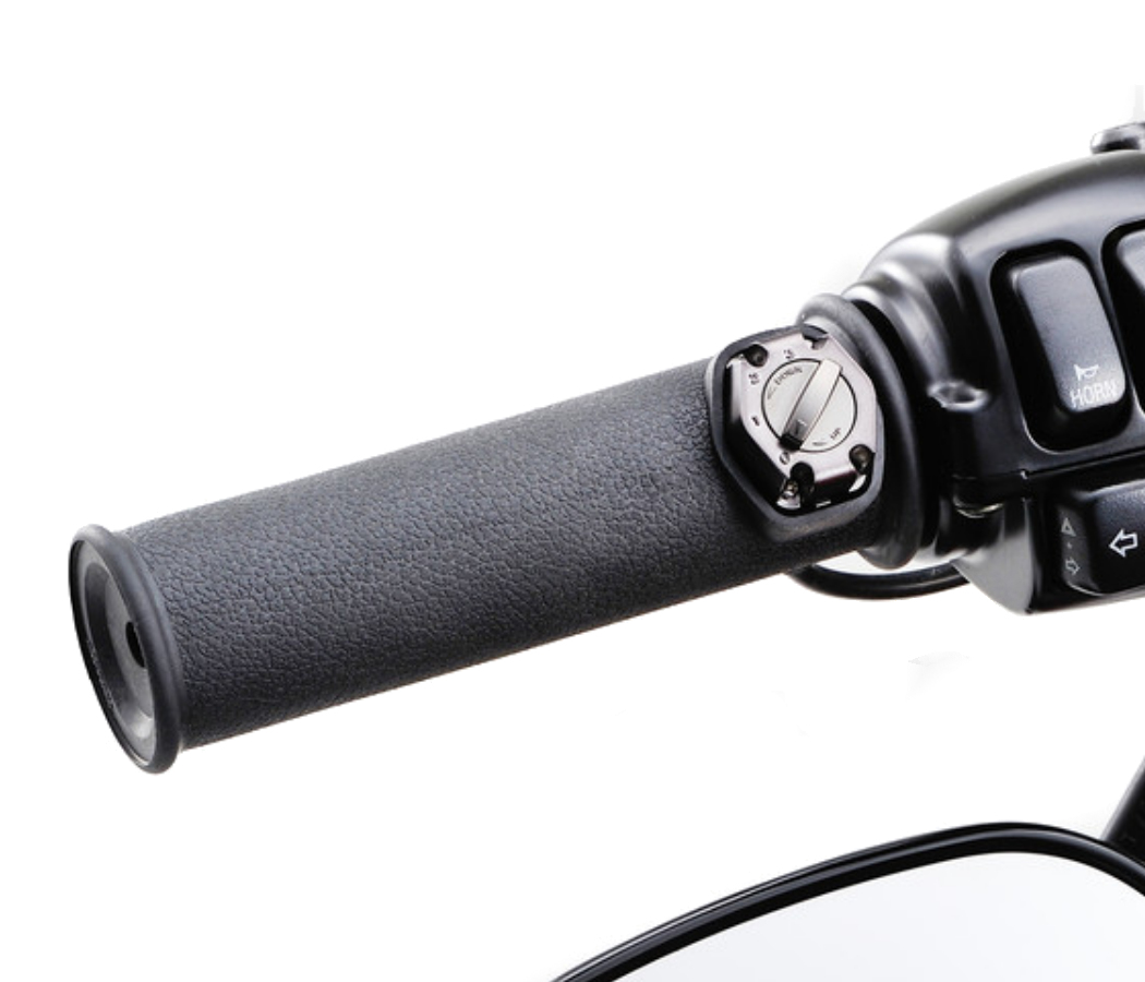 Harley touring online heated grips