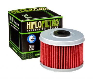 HiFlo Oil Filter HF103 Honda