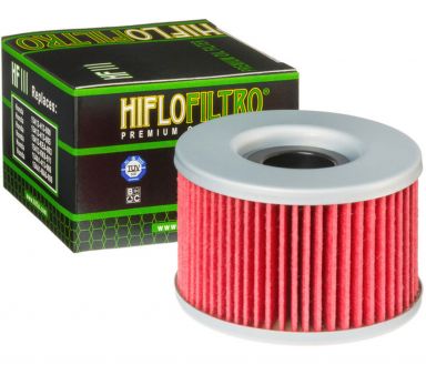 HiFlo Oil Filter HF111 Honda