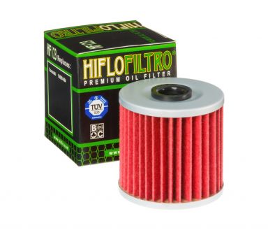 HiFlo Oil Filter HF123 Kawasaki