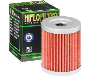 HiFlo Oil Filter HF132 Betamotor - Kawasaki - Suzuki - Sym - Yamaha