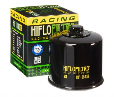 HiFlo Oil Filter HF138RC Aprilia - Bimota - Cagiva - Suzuki Racing
