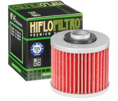 HiFlo Oil Filter HF145 Aprilia - Derbi - Jawa - MuZ - Yamaha