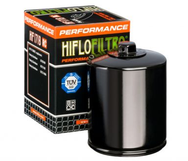 HiFlo Oil Filter HF171BRC Buell - Harley Davidson Black Racing