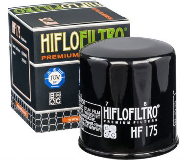 Hiflo Oil Filter HF175 Harley Davidson - Indian