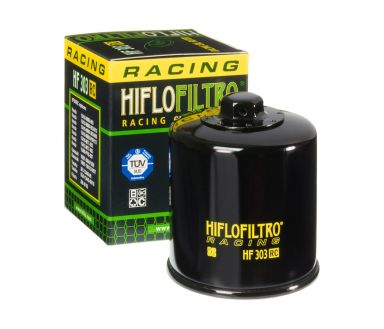 HiFlo Oil Filter HF303RC Honda - Kawasaki Racing