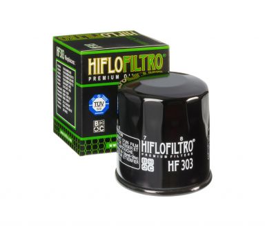 HiFlo Oil Filter HF303 Honda - Kawasaki