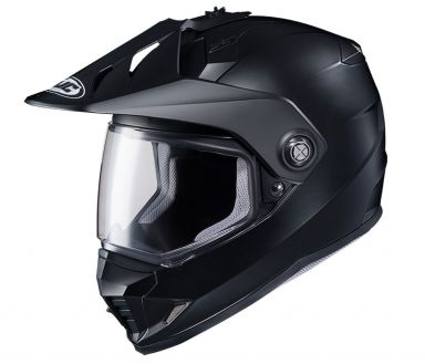 HJC DS-X1 Adventure Helmet - SF Matte Black