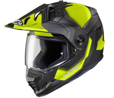 HJC DS-X1 Synergy MC-3HSF Adventure Helmet