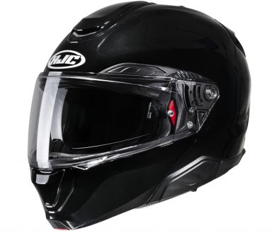 HJC RPHA 91 Modular Helmet - Gloss Black