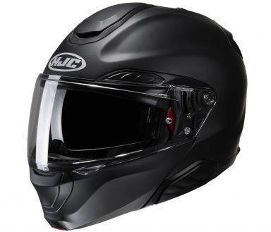 HJC RPHA 91 Modular Helmet - Matte Black