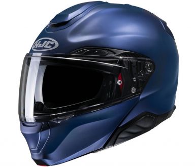 HJC RPHA 91 Modular Helmet - SF Metallic Blue