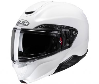 HJC RPHA 91 Modular Helmet - White