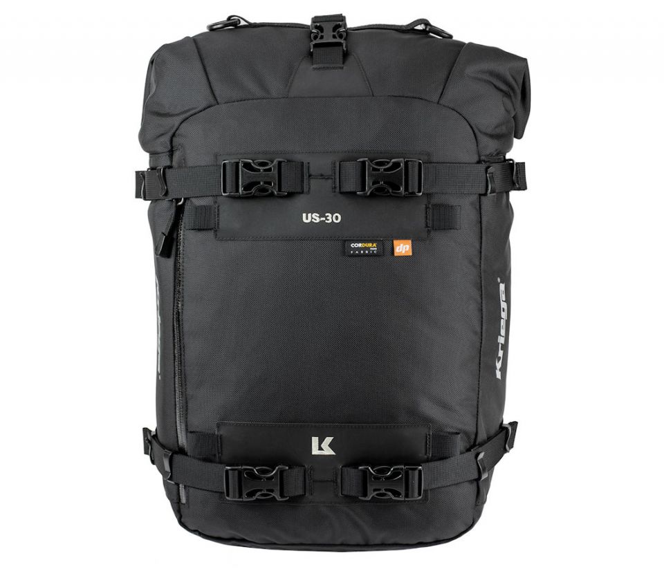 KRIEGA DRYPACK US30 BLK