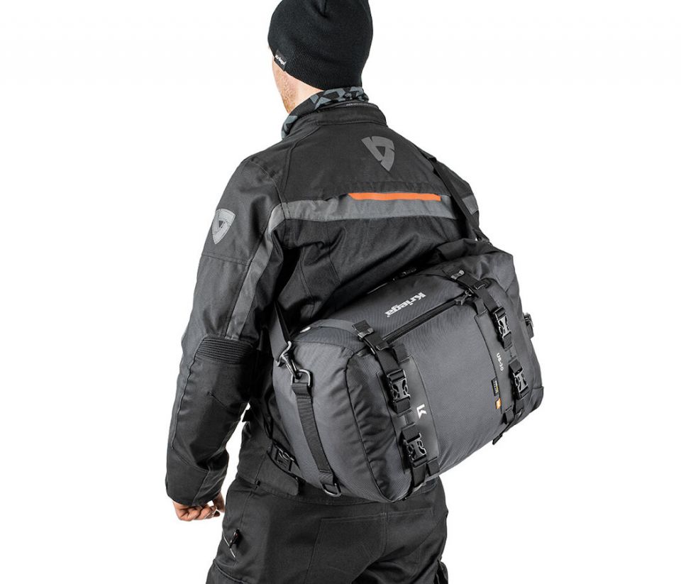 KRIEGA DRYPACK US30 BLK