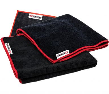 Maxima Microfiber Shop Towels 3-Pack