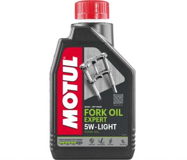 Motul Fork Oil Expert 5W 1 Ltr