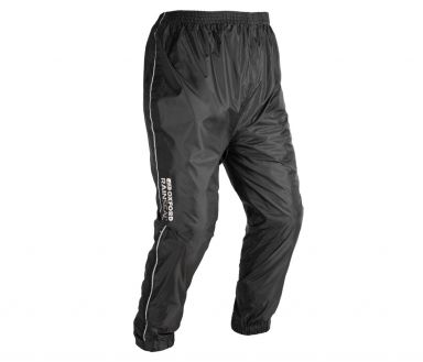 Oxford RainSeal Over Pants - Black - CLOSEOUT