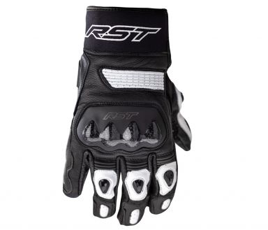 RST Freestyle 2 CE Glove Black/White/White
