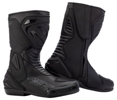 RST Women's S-1 CE Boot - Black Waterproof