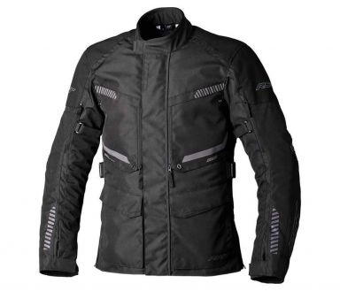 RST Maverick Evo Textile Jacket Black/Black