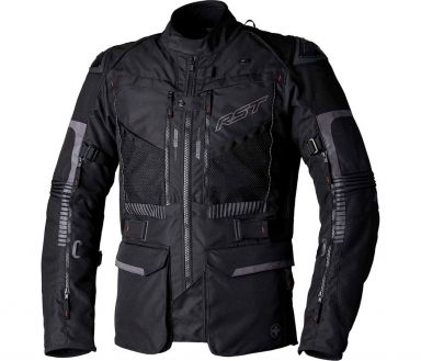 RST Pro Series Ranger CE Jacket Black/Black