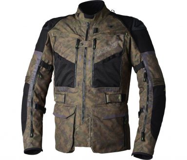 RST Pro Series Ranger CE Jacket Digi Green