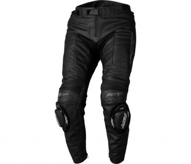 RST S1 CE Leather Pants Black