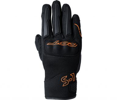 RST S-1 Mesh CE Glove Black/Orange