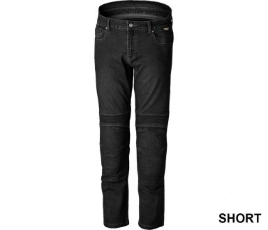 RST Kevlar® Tech Pro CE Jean Solid Black Short