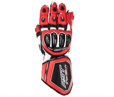 RST TracTech Evo 4 CE Glove Red/White/Black