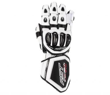 RST TracTech Evo 4 CE Glove White/White/Black