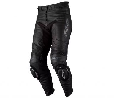RST Women's S-1 CE Leather Pants Black