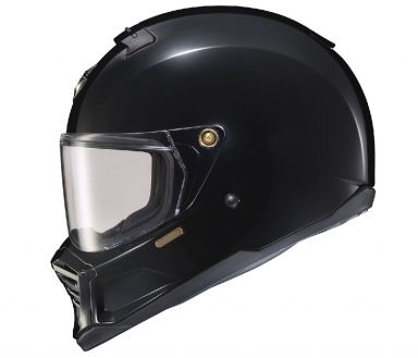Scorpion EXO-HX1 Full Face Helmet - Gloss Black