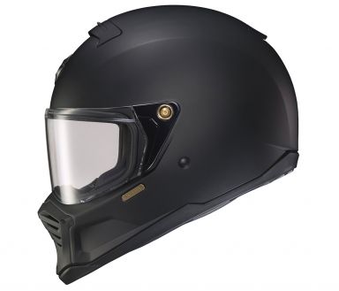 Scorpion EXO-HX1 Full Face Helmet - Matte Black