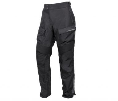 Scorpion Seattle Waterproof Overpants - Black