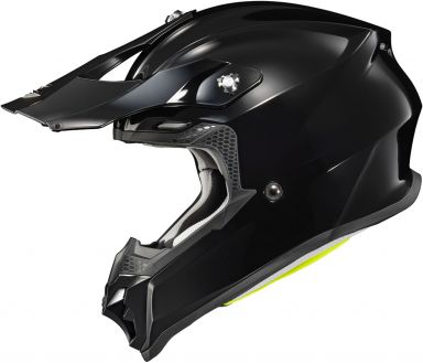 Scorpion EXO VX-16 Off-Road Helmet - Gloss Black
