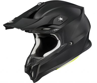 Scorpion EXO VX-16 Off-Road Helmet - Matte Black