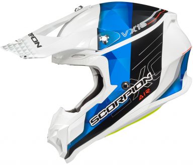 Scorpion EXO VX-16 Off-Road Helmet - Prism Blue