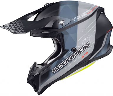 Scorpion EXO VX-16 Off-Road Helmet Prism Phantom
