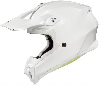 Scorpion EXO VX-16 Off-Road Helmet - Gloss White