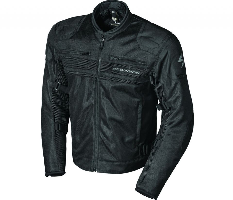 Air mesh deals motorcycle jacket